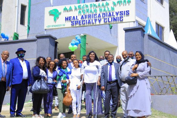 heal africa dialysis specialty clinic